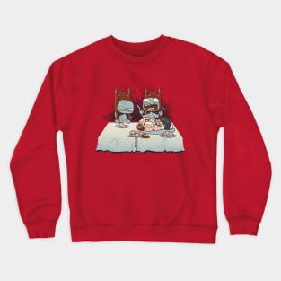 Zombie Jealousy Crewneck Sweatshirt